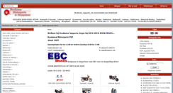 Desktop Screenshot of japparts.nl